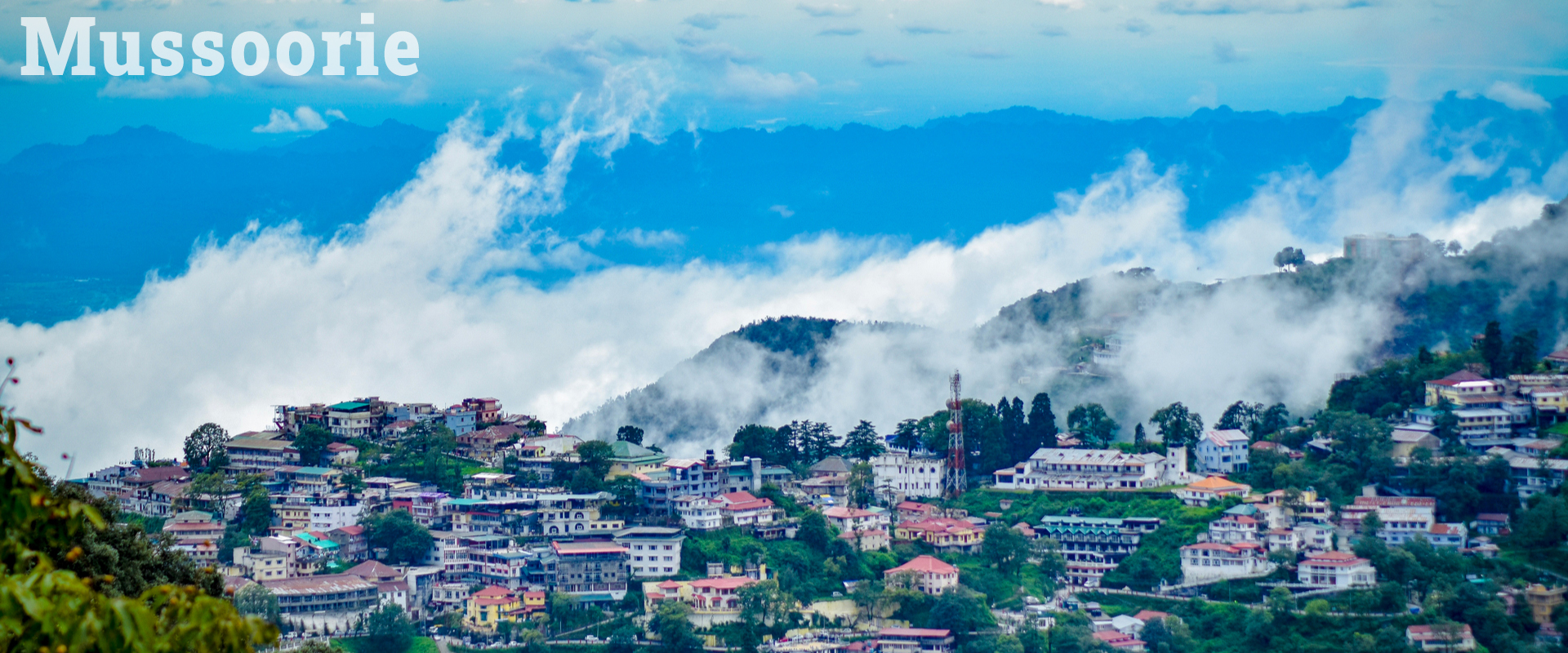 mussoorie