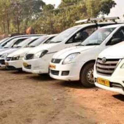 From Haridwar to Delhi-Mathura-Agra by Taxi