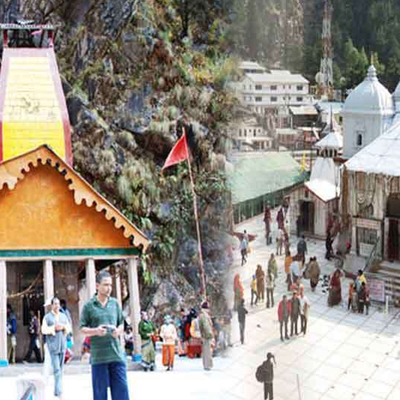 Yamunotri Dham Yatra 