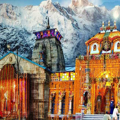 Shri Badrinath Dham - Shri Kedarnath Dham