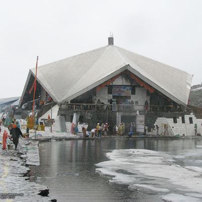 Hemkund Sahib