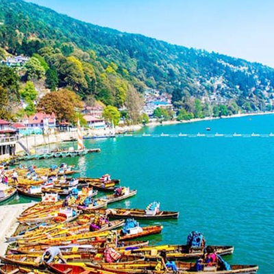 Haridwar To Nainital 4 Days Packages