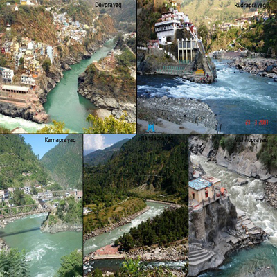 Panch Prayag Package