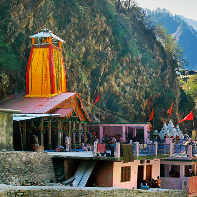 Shri Yamunotri Dham