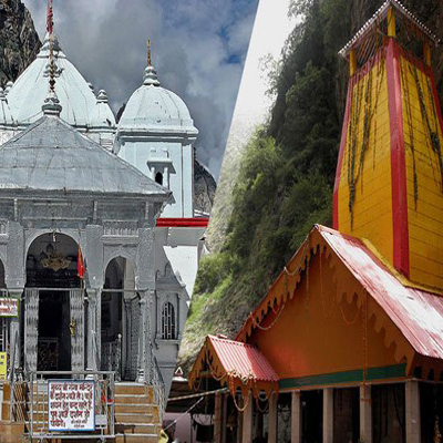 Shri Gangotri - Shri Yamunotri Dham