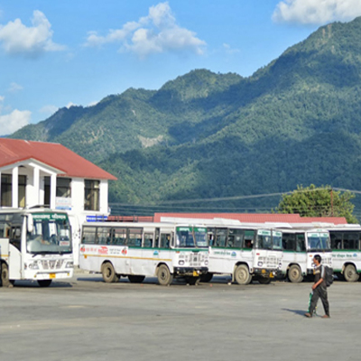 Haridwar To Do Dham By Bus