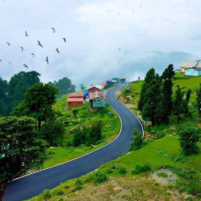 Haridwar To Chopta 3 Days Packages