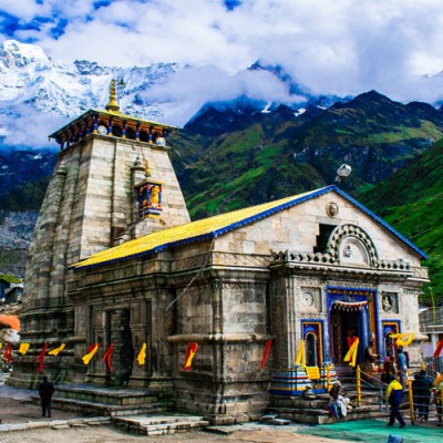 Kedarnath Dham