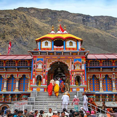 Shri Badrinath Dham