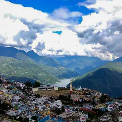 Haridwar To New Tehri 2 Days Packages