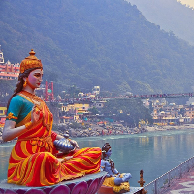 Rishikesh 1 Day Package